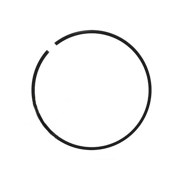 Aftermarket New Ring Input Shaft Oil Tube Seal C5NN7N026A Fits Ford Tractor 3500 3550 4400 Plus CLU40-0347 - main